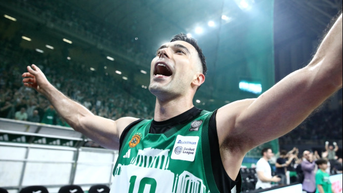 Ηγείται της 2ης καλύτερης πεντάδας της Euroleague ο Σλούκας! (pic-vid)