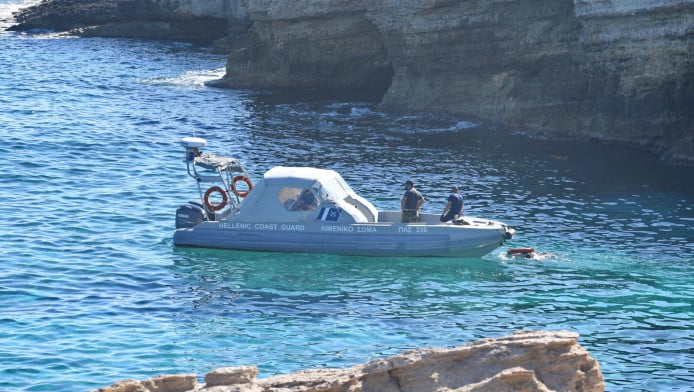 Κινηματογραφική καταδίωξη από το Λιμενικό για παράνομη διακίνηση μεταναστών