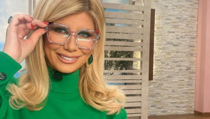 Ζήνα Κουτσελίνη: Το συγκινητικό μήνυμα για τη μητέρα της!