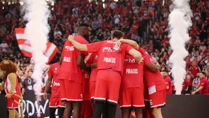 ΣΕΦ όπως... ΟΑΚΑ - Τρελή γιούχα για τον ύμνο της Euroleague! (ΒΙΝΤΕΟ)