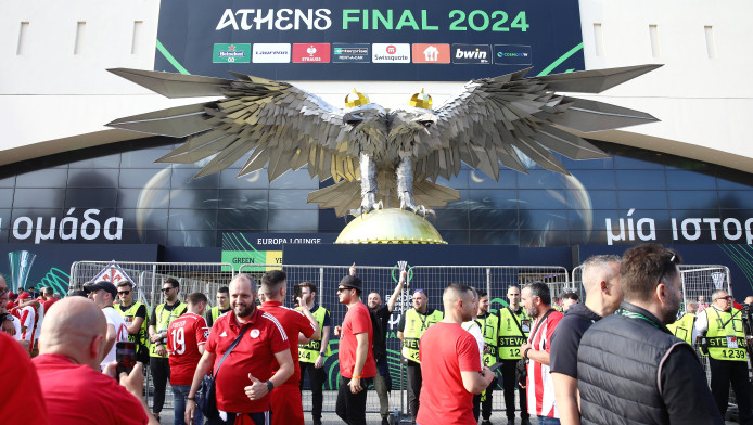 Μόλις έσκασε: Ακύρωσε εισιτήρια του τελικού Conference και η ΕΠΟ!