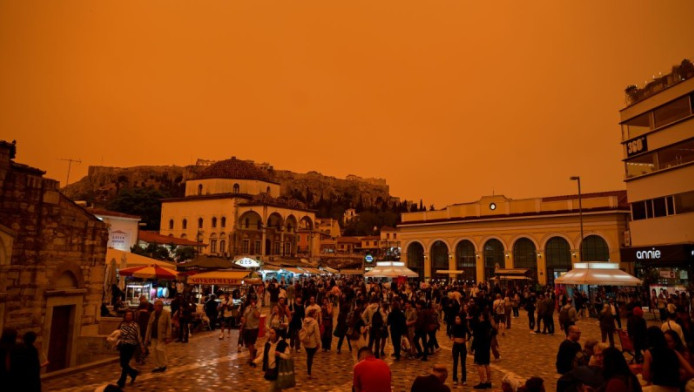 Θύελλες σκόνης: Γιατί έρχονται στην Ευρώπη - Πώς θα μείνουμε ασφαλείς