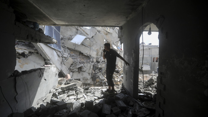 Το Διεθνές Δικαστήριο διατάζει το Ισραήλ να σταματήσει την επίθεση στη Ράφα