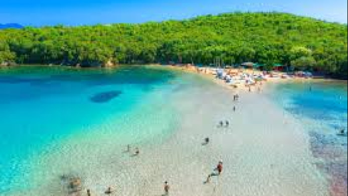 Η λίστα με τις παραλίες της Ελλάδας που θυμίζουν Καραϊβική
