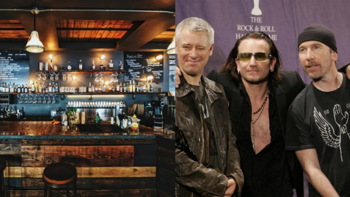 Πώς λέγεται το μπαρ που παίζει μόνο U2; Το κρύο ανέκδοτο της ημέρας!