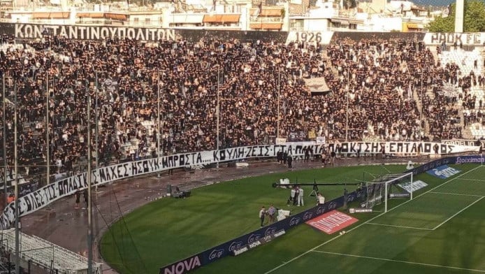 ΠΑΟΚ: Σε εγρήγορση στην Λιβαδειά και προσοχή ενόψει ντέρμπι!