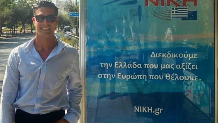 «Δεν μπορούν να πουν “μαμά”»: Το πρώτο μήνυμα Αναδιώτη μετά την εκλογή του 