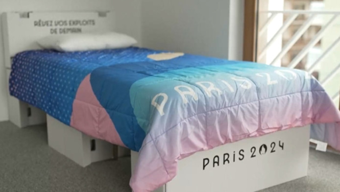 Παρίσι: Κρεβάτια... κατά των ερωτικών συνευρέσεων στο Ολυμπιακό Χωριό!