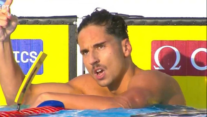 Kαι νέο χρυσό για την ελληνική κολύμβηση στο Βελιγράδι! (ΒΙΝΤΕΟ)
