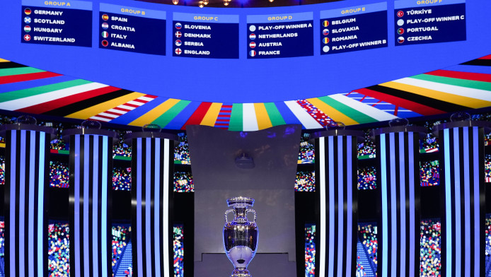 Το πανόραμα του EURO 2024 - Ημερομηνίες και ώρες όλων των αγώνων