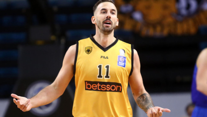Γιάνκοβιτς στο Sportdog: "Σηκώνει ψηλά το ελληνικό μπάσκετ ο Παναθηναϊκός"!