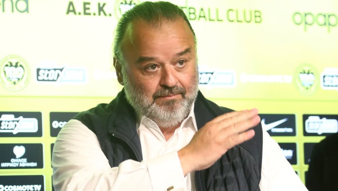 "Αρνητική απάντηση σε ΑΕΚ" - Πρέπει να δώσει 9 εκατομμύρια ο Ηλιόπουλος