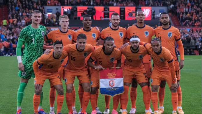 Euro 2024: "Ηχηρή" απουσία για την Ολλανδία - Ποιος "κόπηκε" από αποστολή