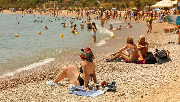 Στα ύψη ο υδράργυρος, έρχεται... κόλαση - Πού θα έχει μελτέμια, καταιγίδες