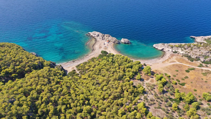 Το μαγευτικό μέρος της Ελλάδας που θέλουν όλοι να επισκεφθούν! (ΦΩΤΟ)