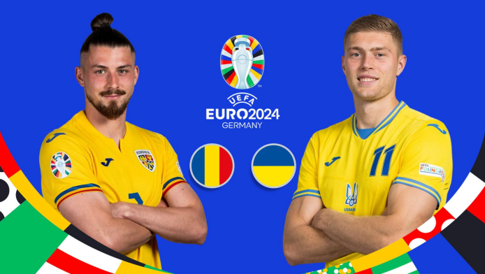 Πάρτι γκολάρες! Live: Ρουμανία - Ουκρανία 3-0 (ΒΙΝΤΕΟ)