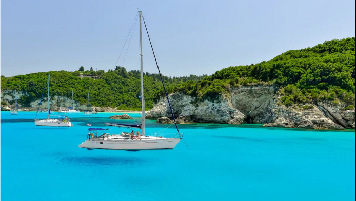Μία από τις πέντε καλύτερες παραλίες του κόσμου βρίσκεται στην Ελλάδα!