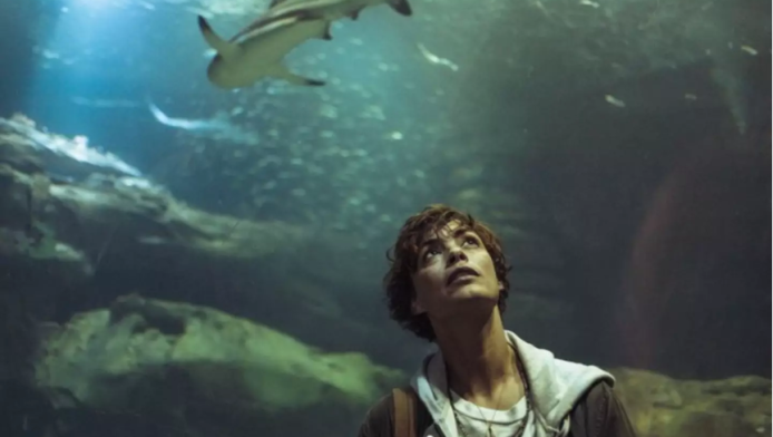 Χαμός με το τέλος της νέας ταινίας με καρχαρίες στο Netflix που πήρε 10/10