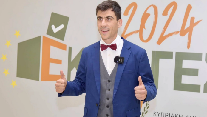 Ευρωεκλογές 2024: Ποιος είναι ο YouTuber που αναδείχτηκε 3ος στην Κύπρο 