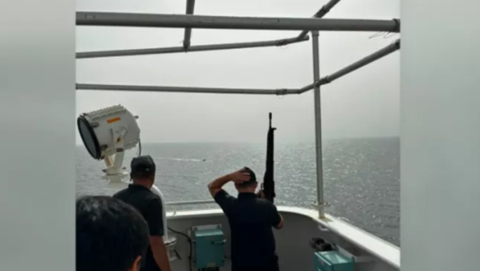 Χούθι: ΒΙΝΤΕΟ ντοκουμέντο δείχνει πώς έγινε η επίθεση σε ελληνόκτητο πλοίο!