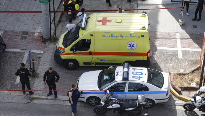 Ψυχικό: Αυτός είναι ο τοπογράφος που εκτελέστηκε στο αυτοκίνητό του