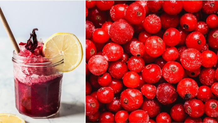 Ήξερες τις ευεργετικές ιδιότητες του χυμού από cranberry;