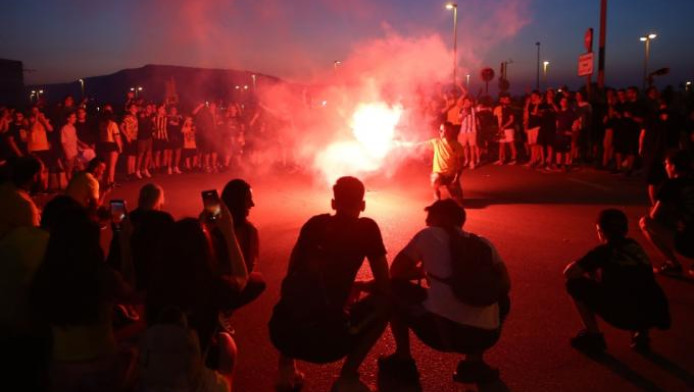 «Ο Ηλιόπουλος θέλει σπουδαία την ΑΕΚ - Ανέτοιμος έως τώρα ο Παναθηναϊκός»