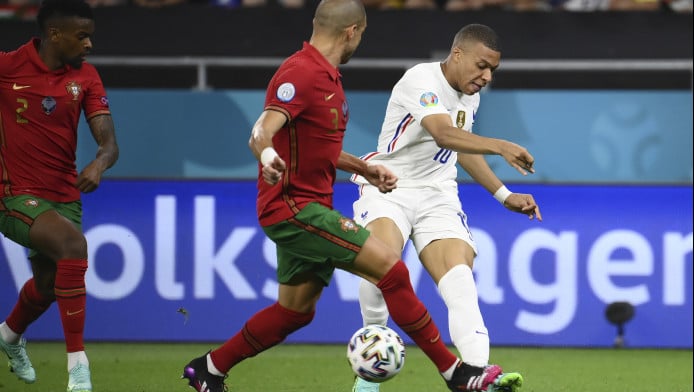 Τιτανομαχία για την πρόκριση στους 4 - Live: Πορτογαλία - Γαλλία 0-0