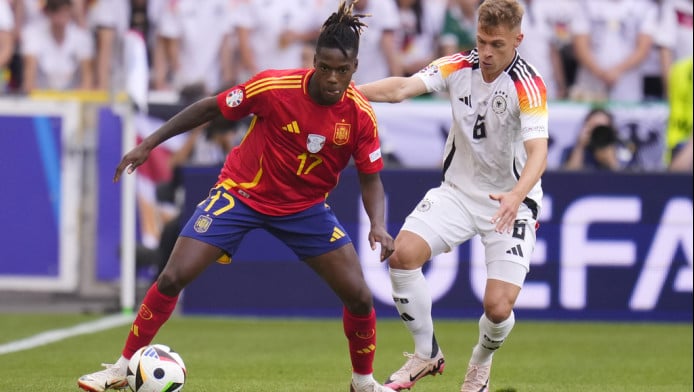 Χωρίς τη μεγάλη φάση ο προημιτελικός - Live: Ισπανία - Γερμανία 0-0 (vid)