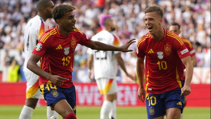 Ισπανία για… κούπα με γκολ στο 120’! - Αδικήθηκε η Γερμανία (ΒΙΝΤΕΟ)