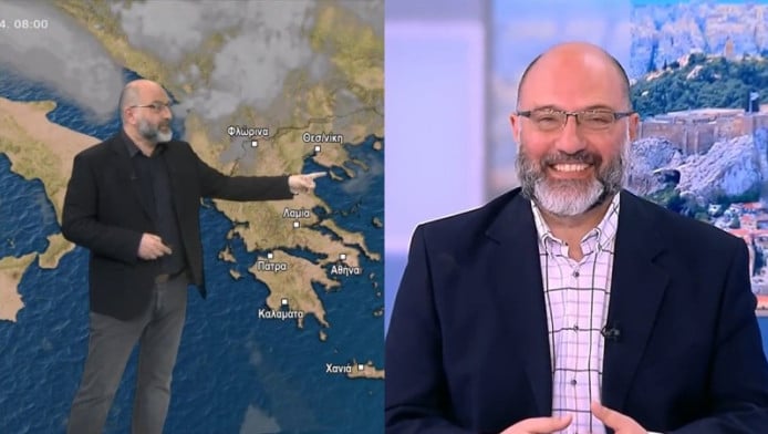 "Ολική μεταβολή μετά τις 05/11! Τσουχτερό κρύο": Καμπανάκι Αρναούτογλου!