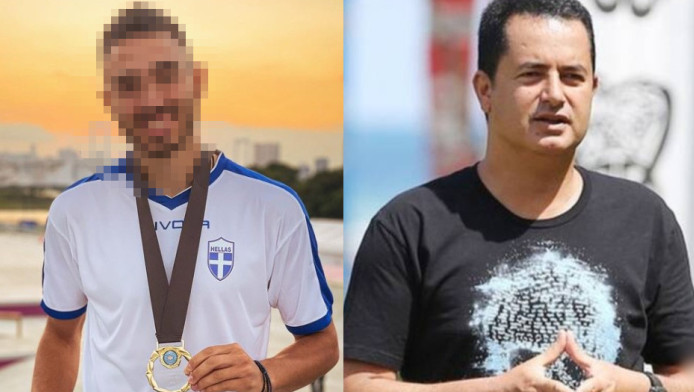 Παγκόσμιος Έλληνας πρωταθλητής έριξε 4 "χυλόπιτες" σε Ατζούν και Survivor! 