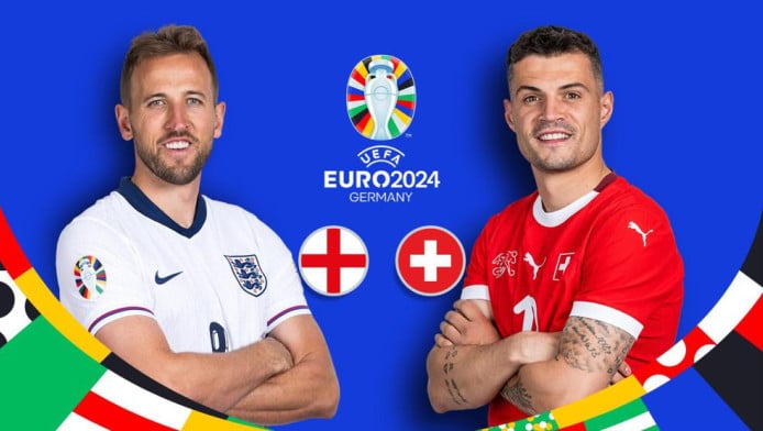 Αγγλική πρόκριση ή έκπληξη; - Live: Αγγλία - Ελβετία 0-0 (ΒΙΝΤΕΟ)