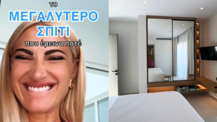 Πλούτος που σε μεθάει, 20.000€ για 6 βράδια: Η υπερχλιδάτη βίλα της Τούνη