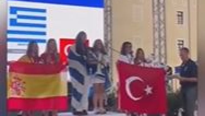 Ιστιοπλοΐα: «Χρυσές» οι Κερκέζου- Γιαννούλη στο Παγκόσμιο πρωτάθλημα (Vid)