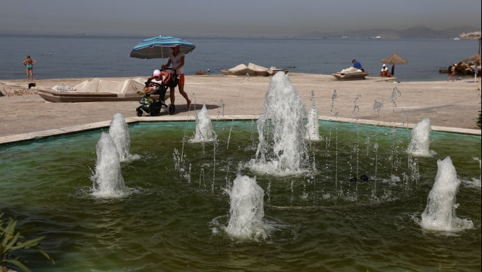 Τι φέρνει το φαινόμενο La Niña- Στα ύψη η θερμοκρασία τον Οκτώβρη σε Αθήνα