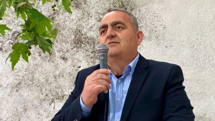 Αλβανός πράκτορας αποκαλεί τον Μπελέρη πράκτορα της Ελλάδας!