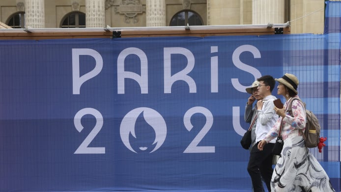 Συναγερμός στο Παρίσι! Σύλληψη Ρώσου ύποπτου για σαμποτάζ στην Ολυμπιάδα