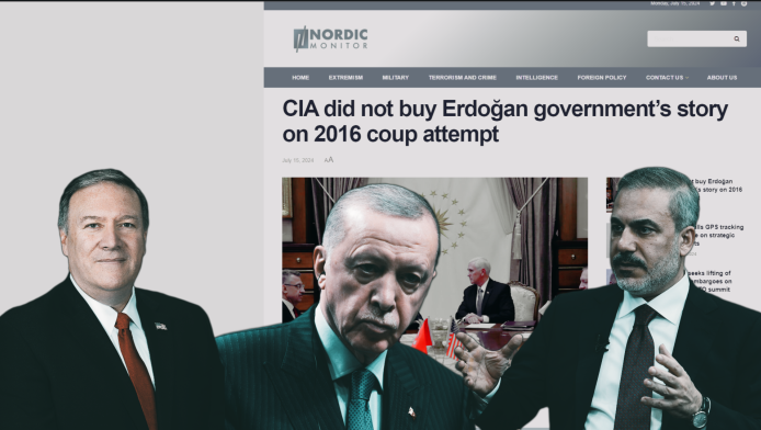 Αποκάλυψη μεγατόνων! Στημένο πραξικόπημα από Ερντογάν – Η CIA γνωρίζει...