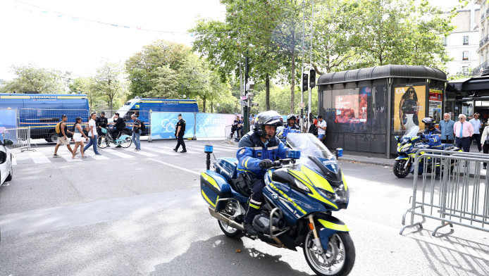 Ολυμπιακοί Αγώνες: Χάος στους σιδηροδρομικούς σταθμούς 