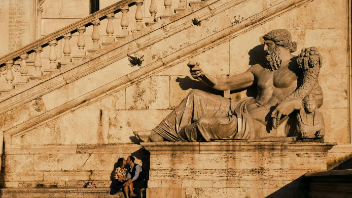 Το άγαλμα αρχαίου Ολυμπιονίκη που κρίθηκε ένοχο για φόνο