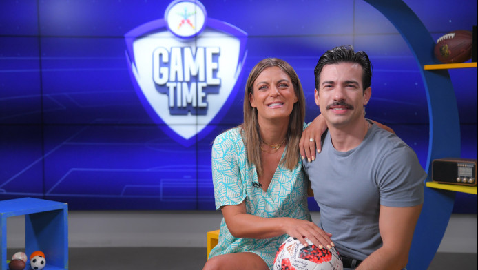 Άρης Αντωνόπουλος στο ΟΠΑΠ Game Time: "Πανηγύρισα στη Λεωφόρο το 7ο αστέρι"