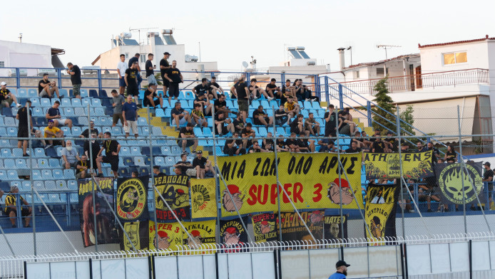 Νέος κίνδυνος τιμωρίας για τον Άρη - Σε απολογία ΠΑΟΚ και Ολυμπιακός