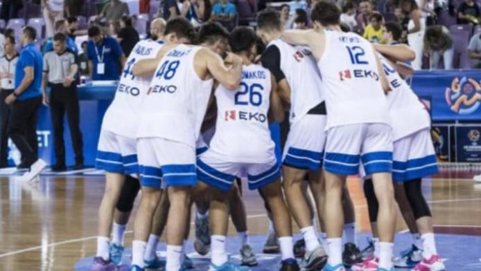 Μάχη για τους 8 - Eurobasket U16: Ελλάδα - Πολωνία (Live Streaming ΒΙΝΤΕΟ)