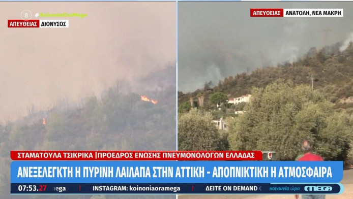 SOS από ειδικούς! Τι πρέπει να προσέξουμε λόγω της αποπνικτικής ατμόσφαιρας