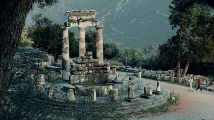 Ο τελευταίος χρησμός του Μαντείου των Δελφών - Τι είπε η Πυθία και έγινε!