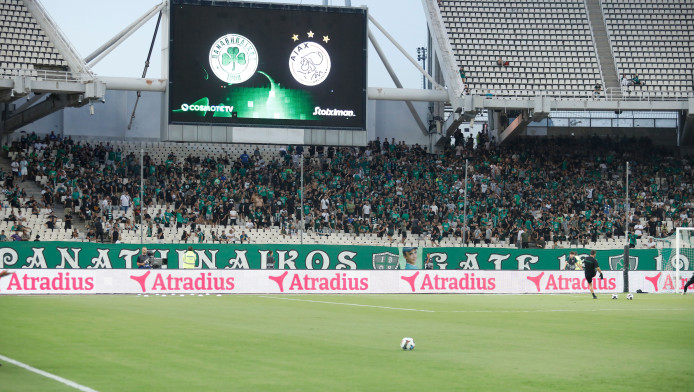 Sold out και με τη... βούλα στο ΟΑΚΑ! 