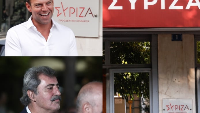 Σκηνικό εμφυλίου στον ΣΥΡΙΖΑ