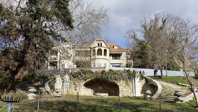 Ανάκτορα στο Τατόι: Η ιστορία της θερινής κατοικίας των βασιλιάδων