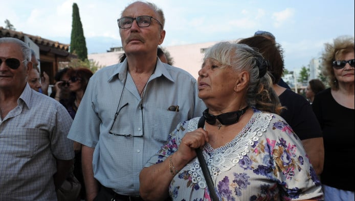 Πέθανε ο Ντίνος Καρύδης - "Kαληνύχτα για πάντα"!